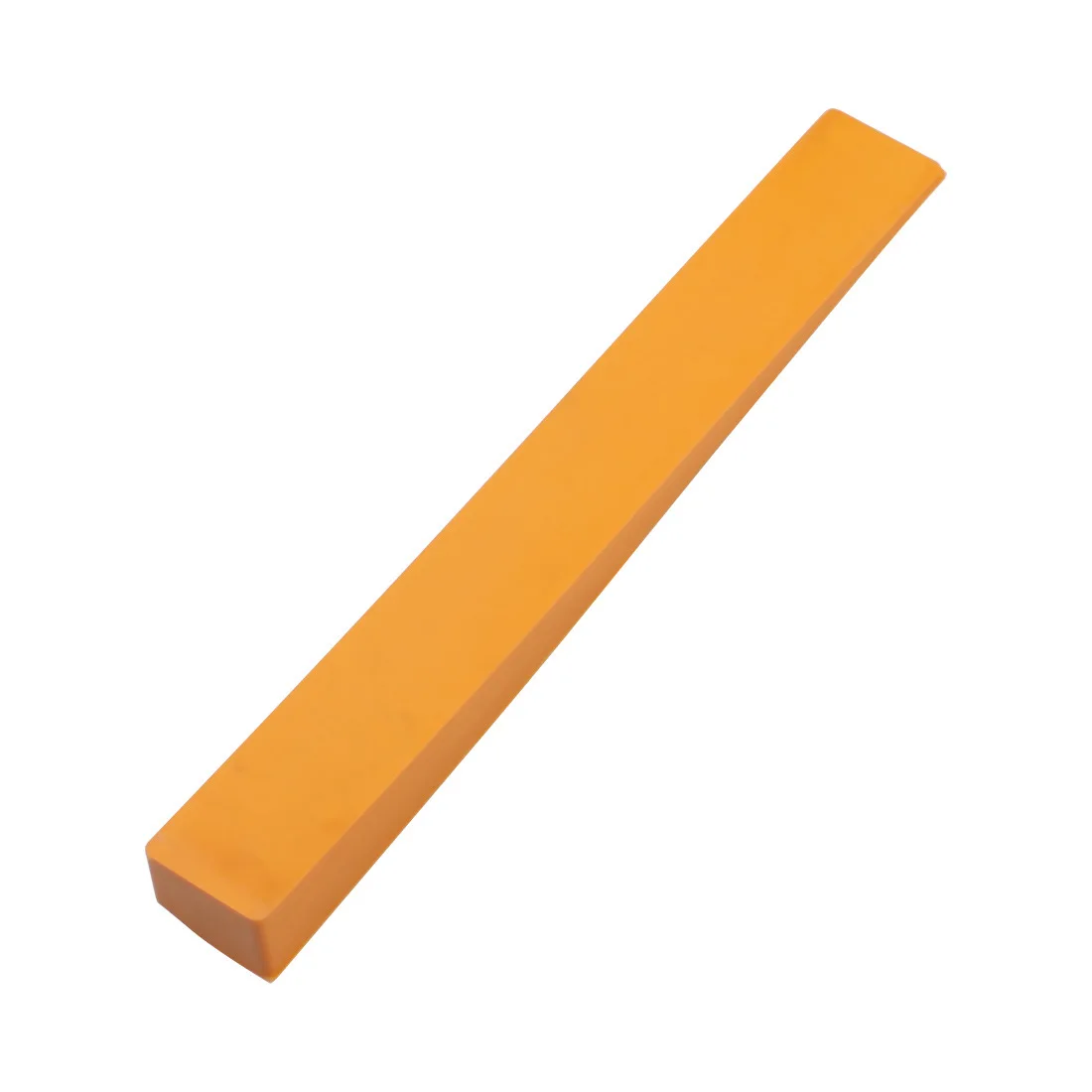 Piano Tuning Accessories Pair of Orange Rubber Muting Wedges For Mid-Low Range Piano Strings Piano Tuning Tool / Damper