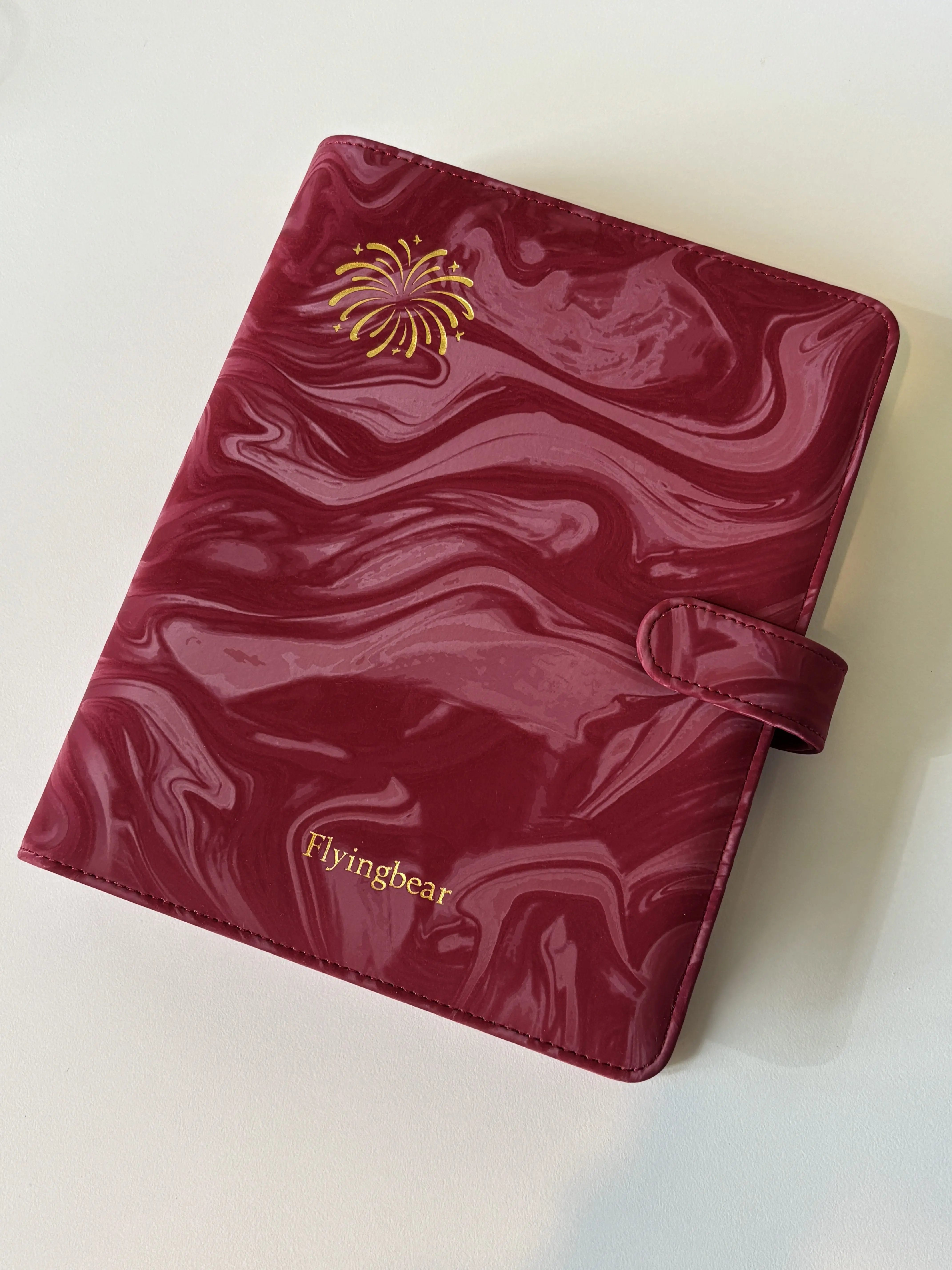 Polaroid Photo Album - Álbum de Fotos de Cuero PU