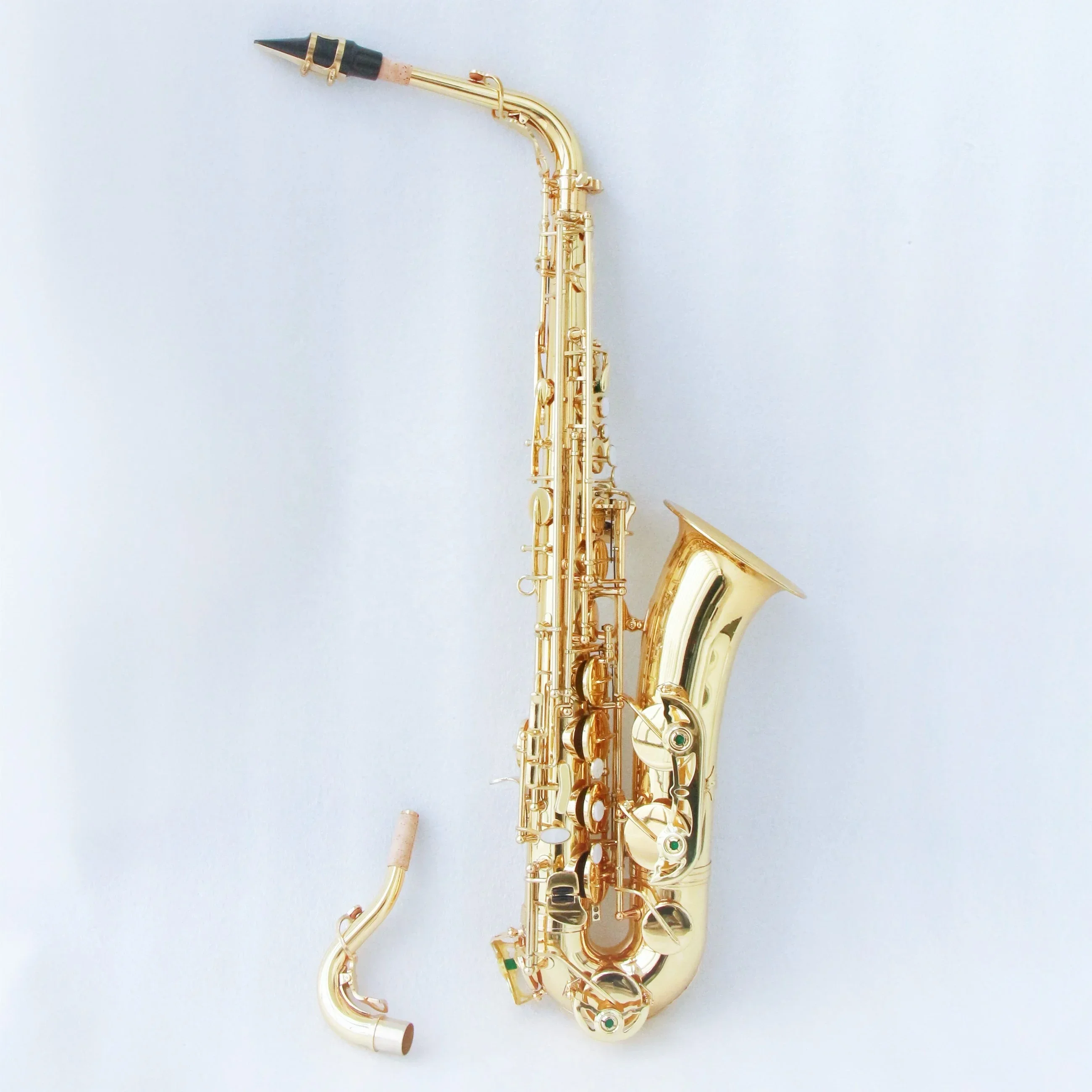 high end good price good cost perormance saxophone c melody professional real c melody saxophone