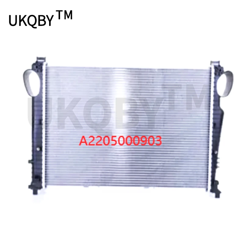 Car Air conditioning radiator assembly mer ced esb enzS430 S500 W220 water tank radiator air conditioning condenser A2205000103