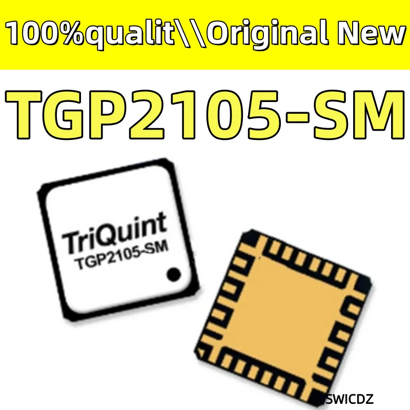 100% new original TGP2105-SM tgp2105 2105 qorvo triquint qfn em estoque