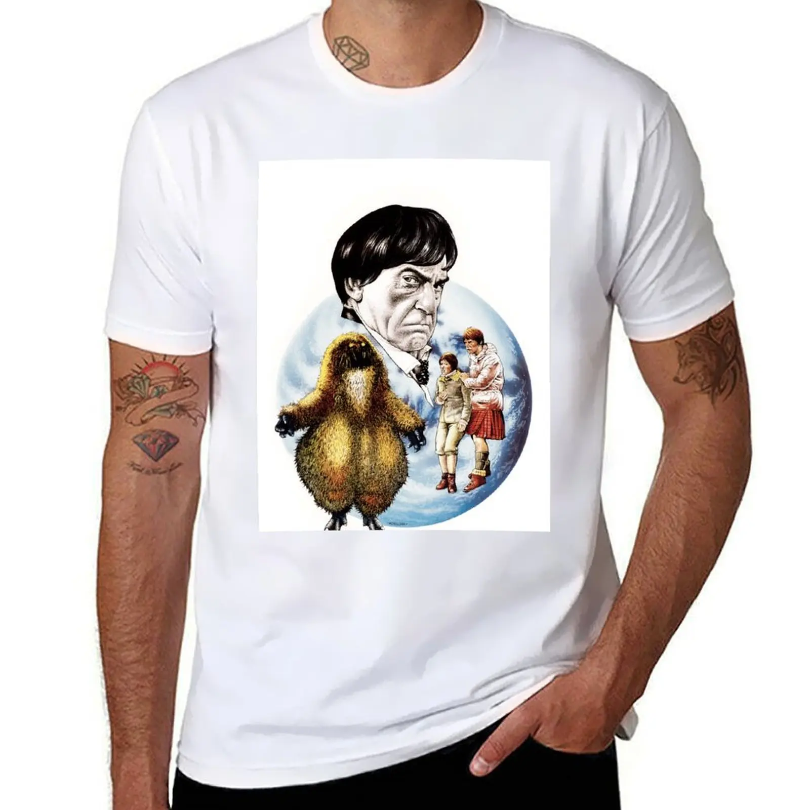 

shirt man casual shirts Doctor funny cotton t The t for shirt t the essential T-Shirt Snowman Abominable and 2nd man