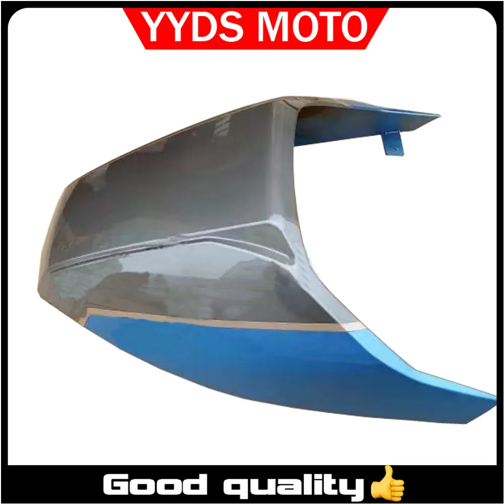 Funda Decorativa para Asiento Trasero de Motocicleta Compatible con FB Mondial Pagani 125 / 300, Reacondicionada, para FB Mondial Pagani 125 / 300