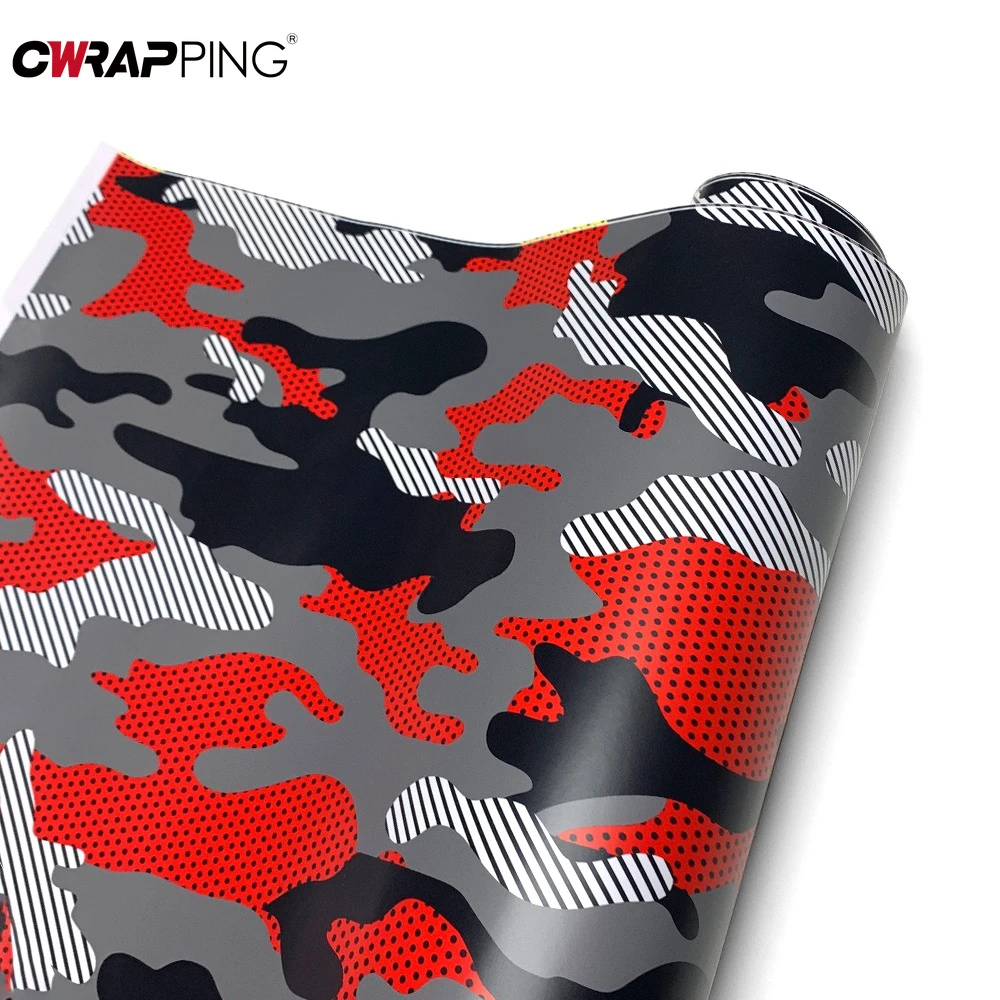 Camouflage Film Motorräder Jeep Aufkleber für Auto Wrap Vinyl für Motorrad Wasserdichte Farbe Liefert Auto Körper Filme Off-Road