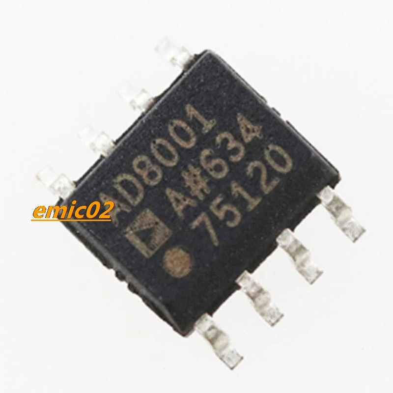 

10pieces Original stock AD8001AR AD8001ARZ AD8001