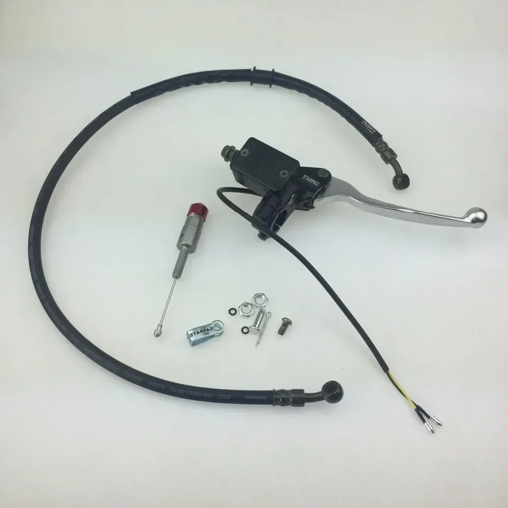 

Для мотоцикла, модифицированный комплект гидравлического тормозного сцепления, эффективная трансмиссия, обновление гидравлической системы сцепления