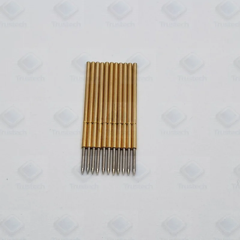 Original 100pcs PM75-B1 model PAL75-B1  PAM75-B1  probe  test pin spring pin 1.02-point tip PL75-B1