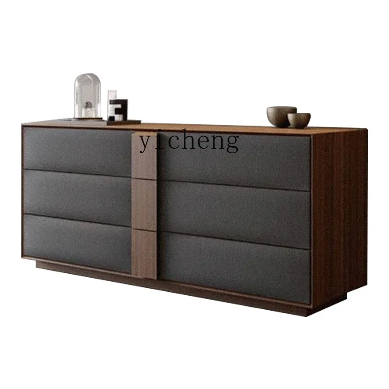 

Minimalist Sideboard Cabinet Modern Minimalist Hallway Locker Light Luxury Hallway Bedroom Curio Cabinet