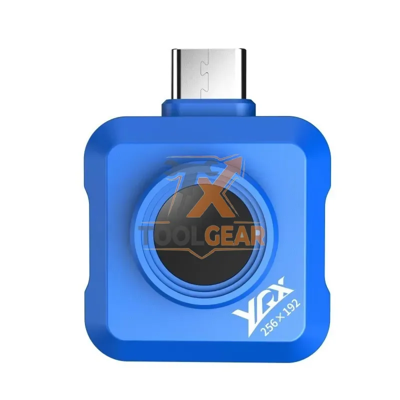 2026hotsale* YXP256 256*192 Cell Phone Type-C USB Optics Heat IR Android Thermal Imager Thermal //K