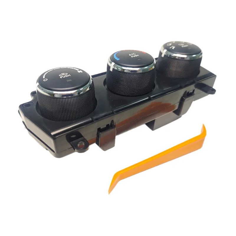 Top Sales Competitive Price Temperature Control Manual AC Climate Heated Switch for 68197433AA