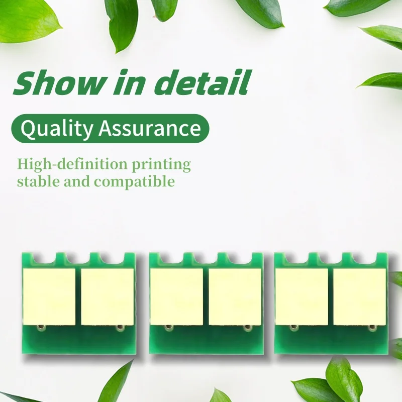 20pcs CF280X CF280A Chip Compatible For HP LaserJet Pro 400 M401d 401n 401dn MPF M425dn M425dw Toner Cartridge 6.9K