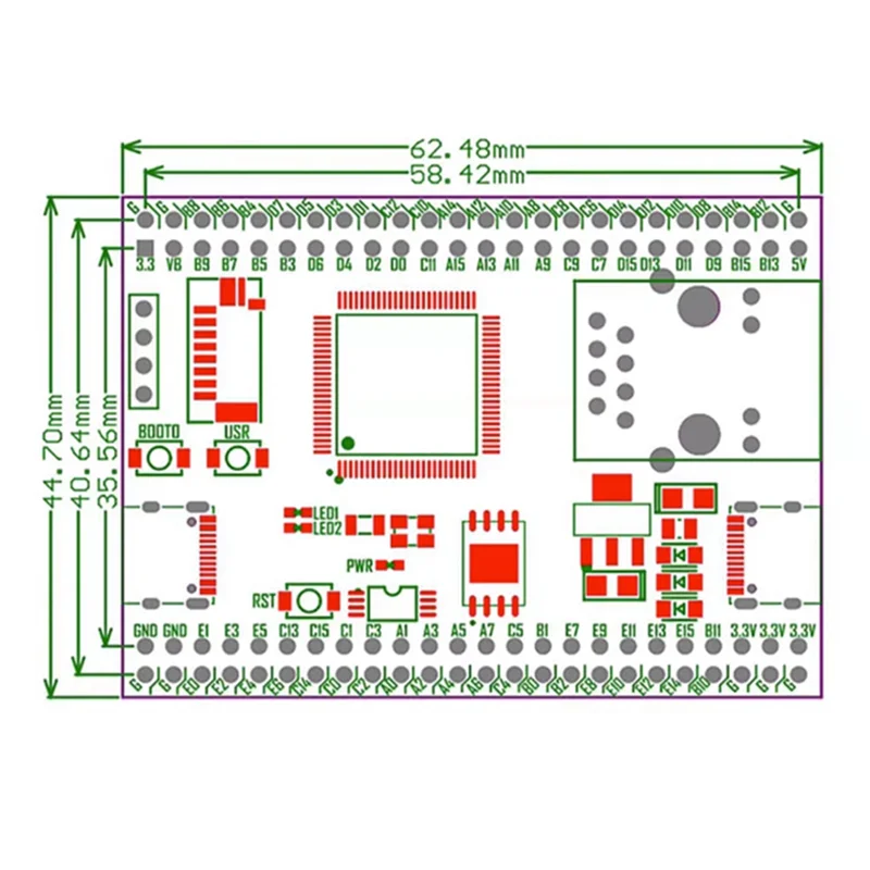 -N21R CH32V307VCT6 … - image