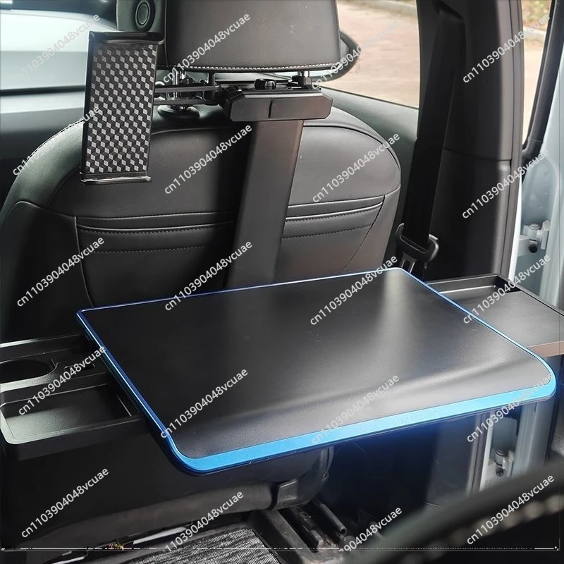 For Car Inner Dining Table Board Car Small Table Board Folding Table Rear Seat Rear Car Car Eating Table Computer Table