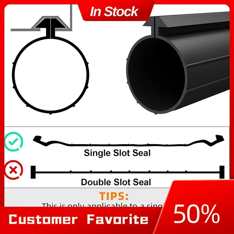 AT03 Top Garage Door Bottom Weather Seal Garage Door Seal Bottom Forsingle Channel Garage Door