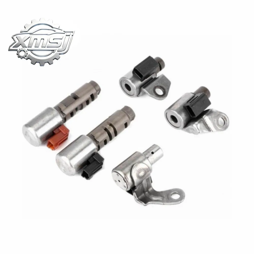 

Kit de válvulas solenoides de transmisión U340E U341E U341F para Lexus ZRE142L NZE121 1NZ-FE Toyota Corolla s 1.8L 1999-UP