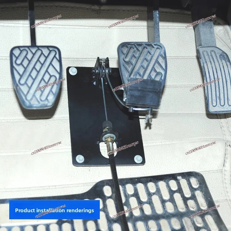 فرامل مساعدة من نوع لا يوجد ثقب