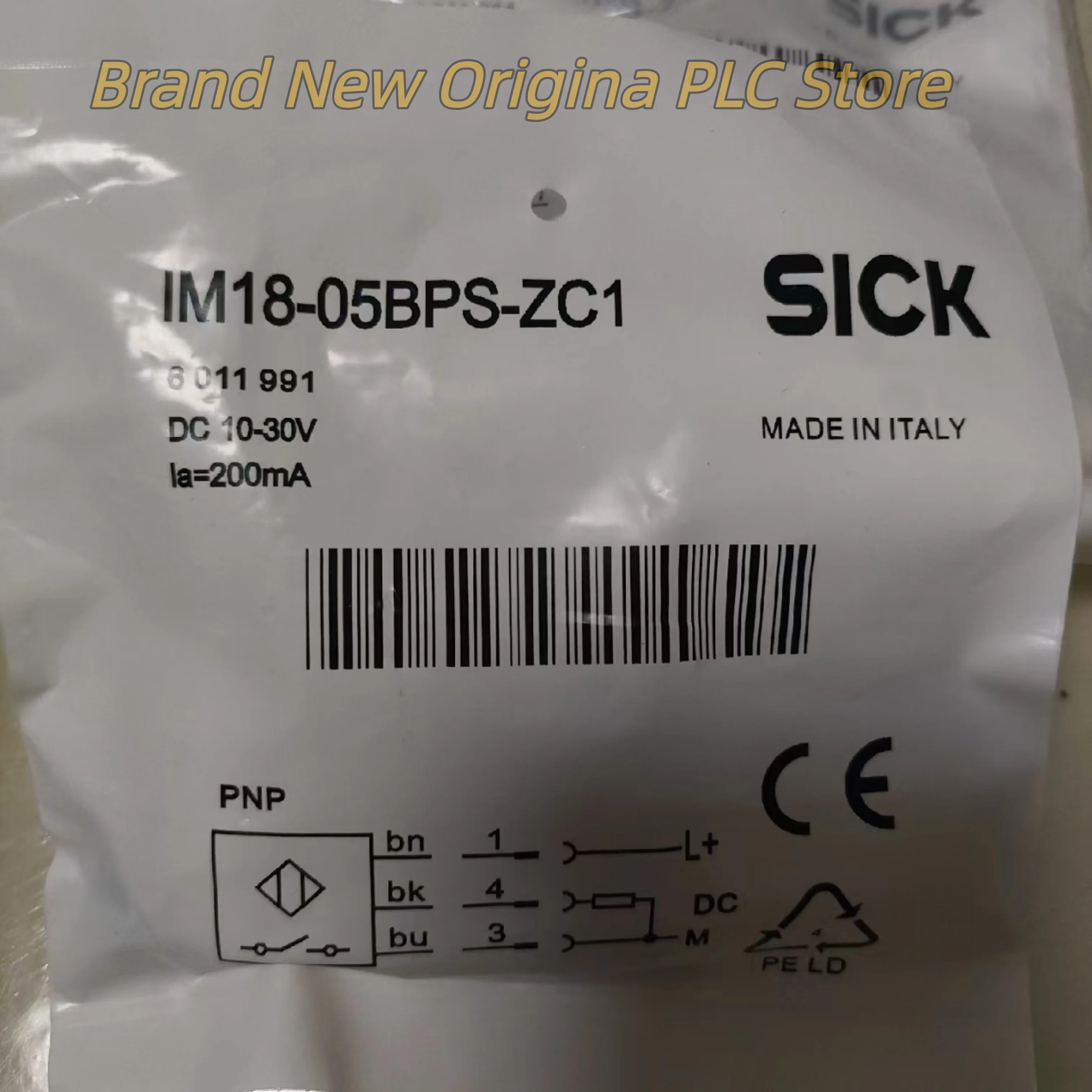 

Защитный выключатель IM18-05BPS-ZC1 RE11-SA03 совершенно новый