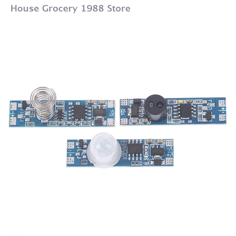 1 Pc Smart Home Integrierte/Menschen/Handscan Sensor Schalter Touch Sensor Modul Schrank Licht Tür Steuerung hand Scan Sensor Modul