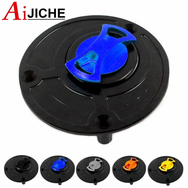 

Motorcycle Fuel Tank Cap Gas Oil Tank Cover Petrol Cover For FZ-09/MT-09/SR XJ6 DIVERSION XSR 700 900 XT660 XT660R XT660X