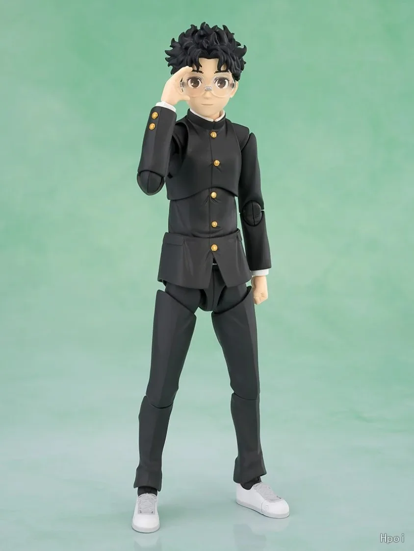 BANDAI SPIRITS S.H.Figuarts Okarun Action Figures Dandadan Anime Collectible Hobby Gifts view 3