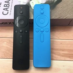 1PC Silicone Remote Control Case Remote Control TV Controller Television Set Replacement for Xiaomi Mi 4A 4C 4S