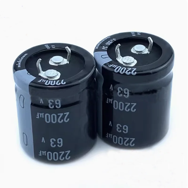 1PCS 63V 1800UF 2200UF 3300UF 4700UF Electrolytic Capacitor 22x35 25x30 30x30 30x40 30X50 35X50 35X35 25X50 25X40  22X45 22X3