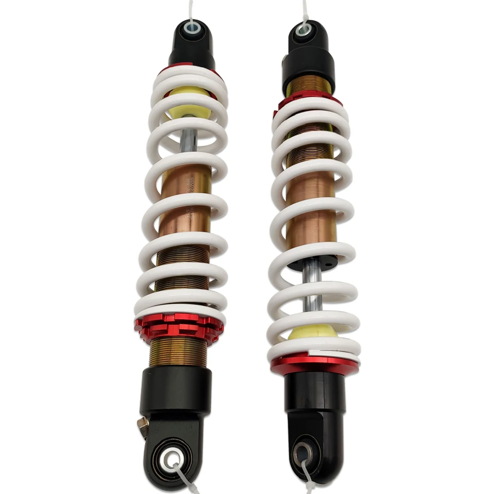 

2Pcs Rear Shock Absorber For 800 ATV X8 7020-061600-30000 Part Steel ATV Accessories