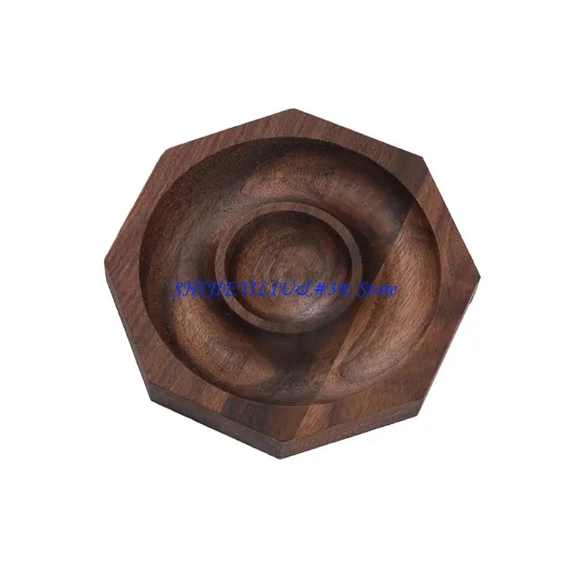 

E21F Поднос из бисера, аксессуар для изготовления ювелирных изделий, текстура дерева для ожерелья и браслета