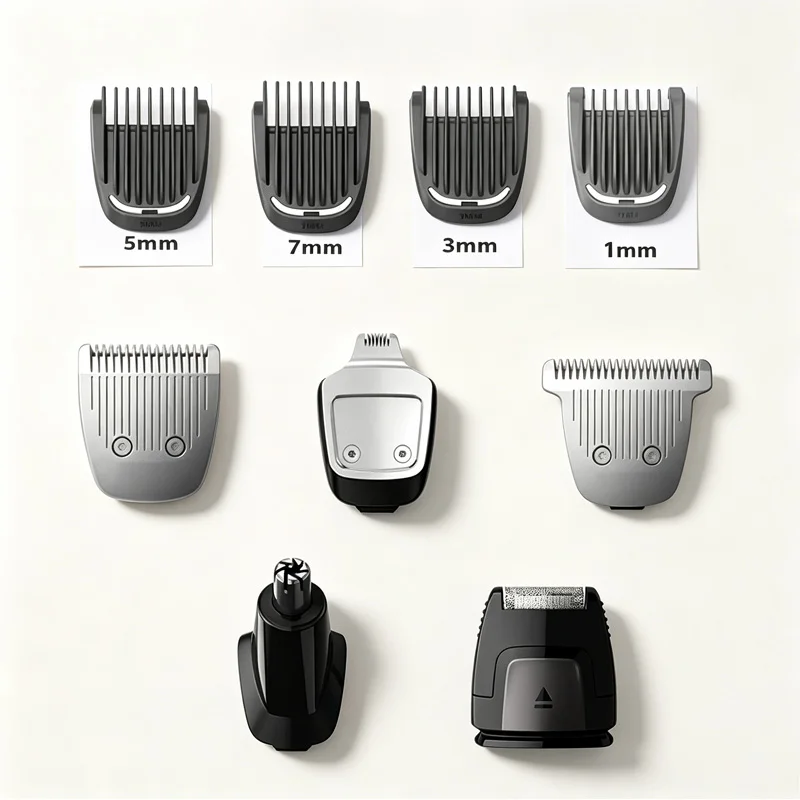 Guide Comb Guards Replacement Parts Compatible With Philips Multigroom All In One Trimmer 7000 5000 3000 9000