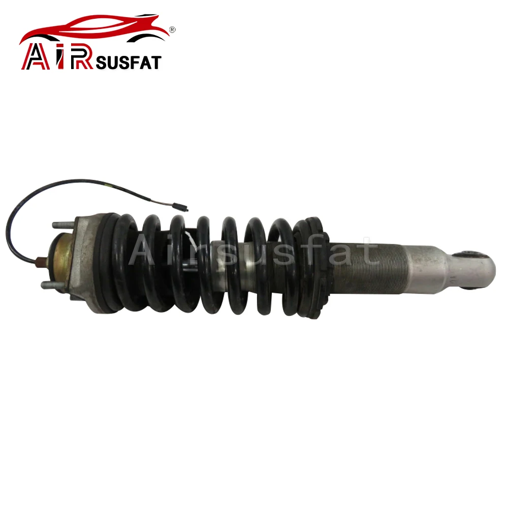 For Maserati M138 Spyder Coupe Front or Rear Coil Spring Shock Absorber Assembly with Electric Sensor 182777 182778