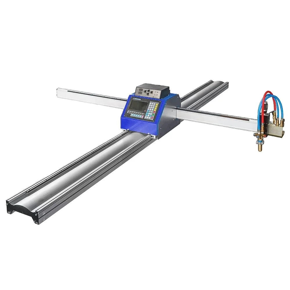 آلة عالية الدقة الصلب الصناعي المحمولة 1500 واط آلة قطع الألياف الصغيرة