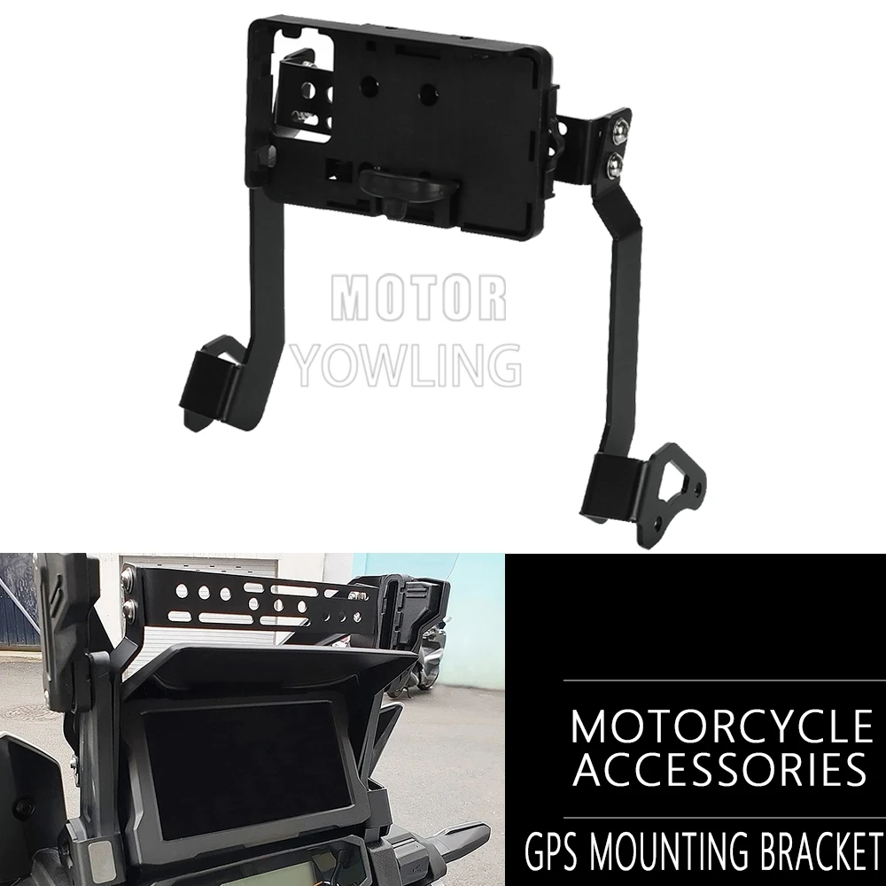 

Держатель для смартфона и GPS-навигатора для Honda Africa Twin CRF1100L Adventure Sport CRF 1100 L ADV S 2020-2024, аксессуары