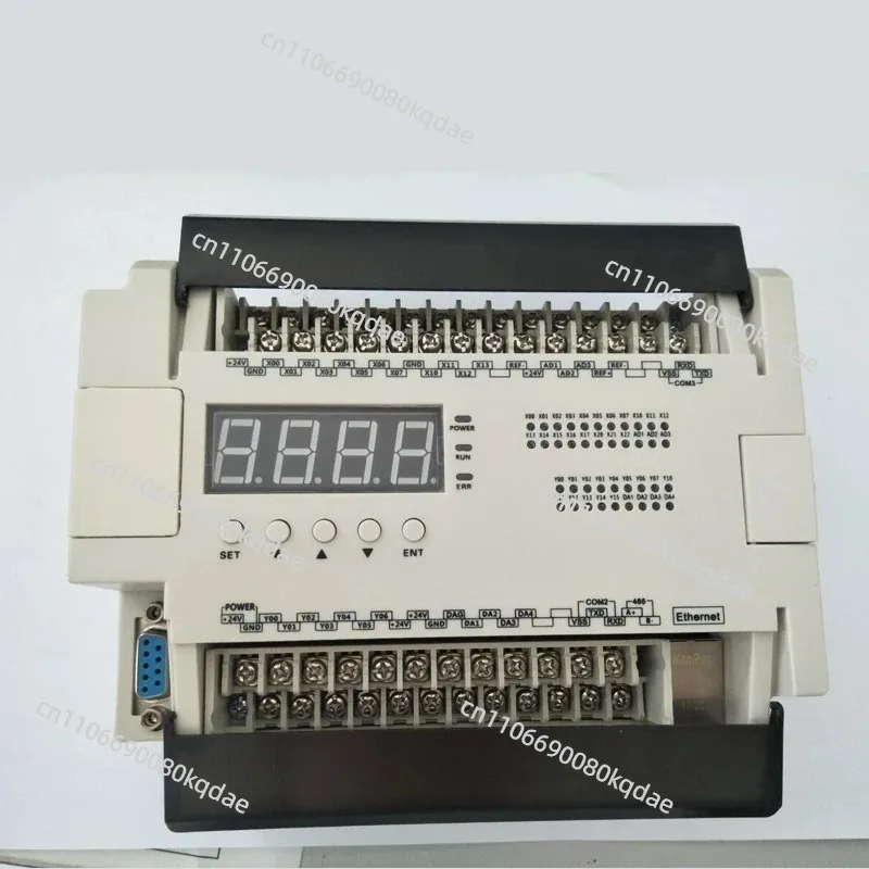 PZ‑26MT PLC Controller,12IN 3AD 7OUT 4DA,Programmable Logic Processing Industrial Automation Hardware Parts