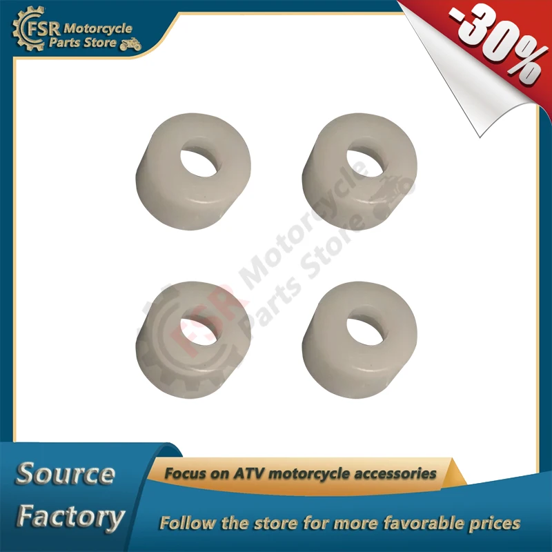 

4PCS Friction Sleeve Fits Sea-Doo GTI GTX LTD IS RXT -X GTS WAKE PRO 130 155 215 260 Jet ski Parts 268000045