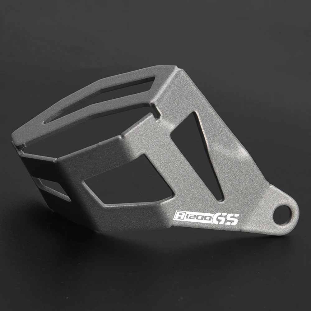 

For BMW R1200 R1250 GS HP LC GS1250 1200 GSA 2018-2025 Rear Brake Oil Reservoir Cover Guard Protector R1200GS R1250GS ADVENTURE