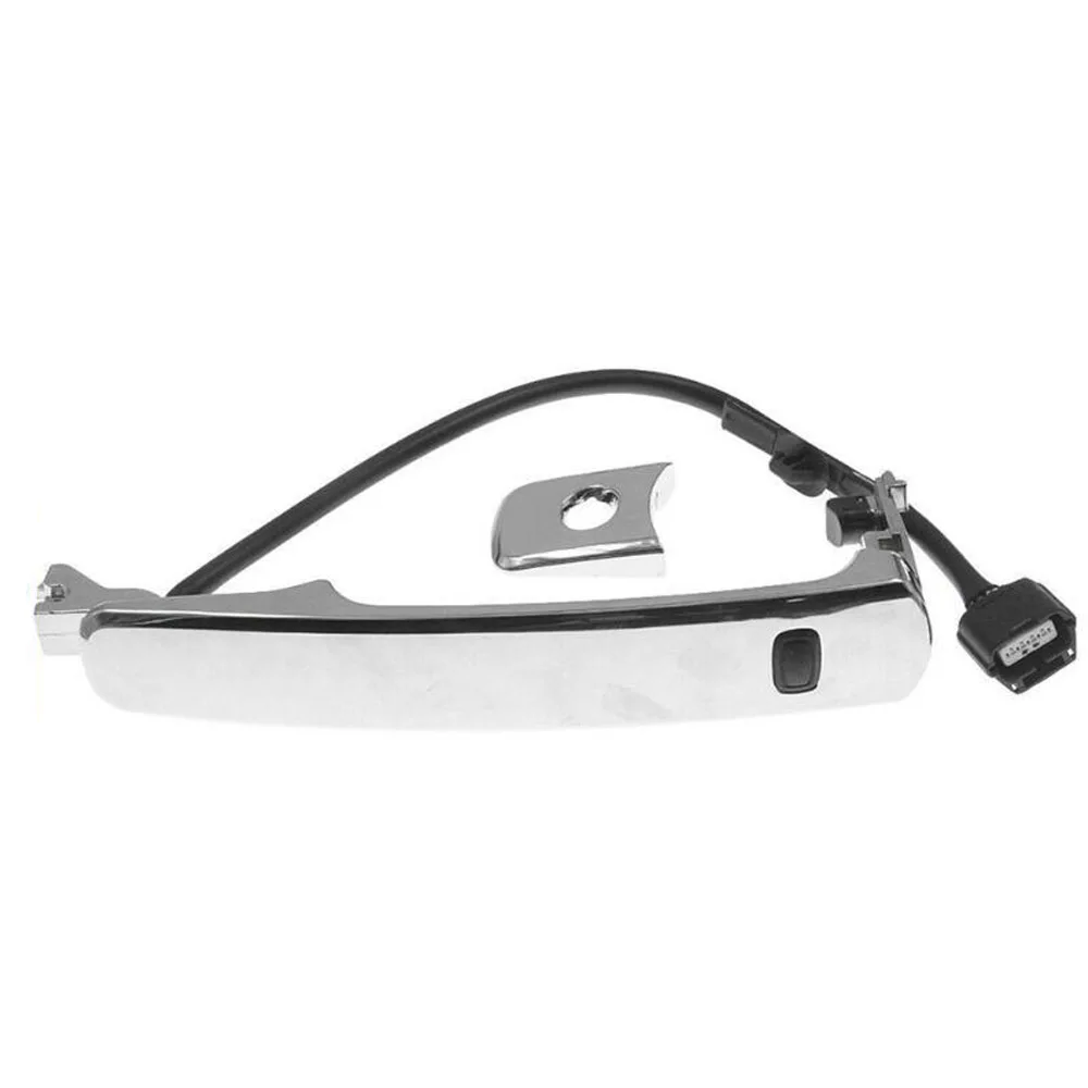 

Suitable for Nissan Rogue X-Trail 2010-2013, chrome-plated smart sensor front door handle