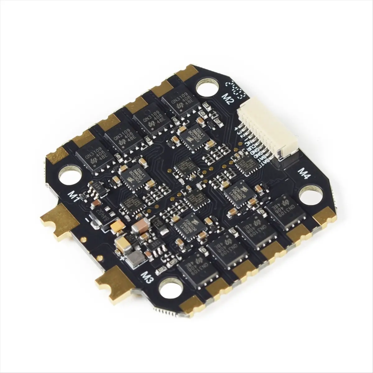 Promotion F405 65A FPV Stack F405 Flight Controller 60A 4-in-1 ESC 30.5MMx30.5MM for FPV Freestyle Drones