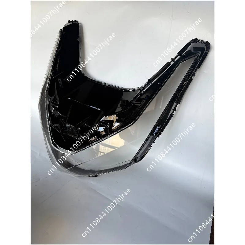 Scooter Transparent UV Hardened Headlamp Glass Cover Fit PCX 125 150 160 K1Y 2025 Motorbike Precise Replacement Head Light Shell