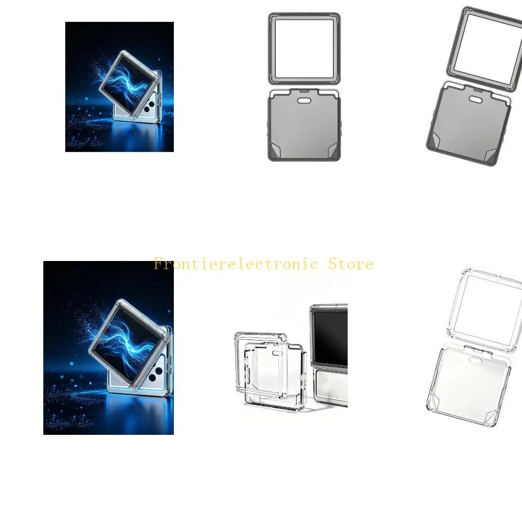G8DB Console Protector Cover Shell Offering Scratch Resistance And Easy Installation