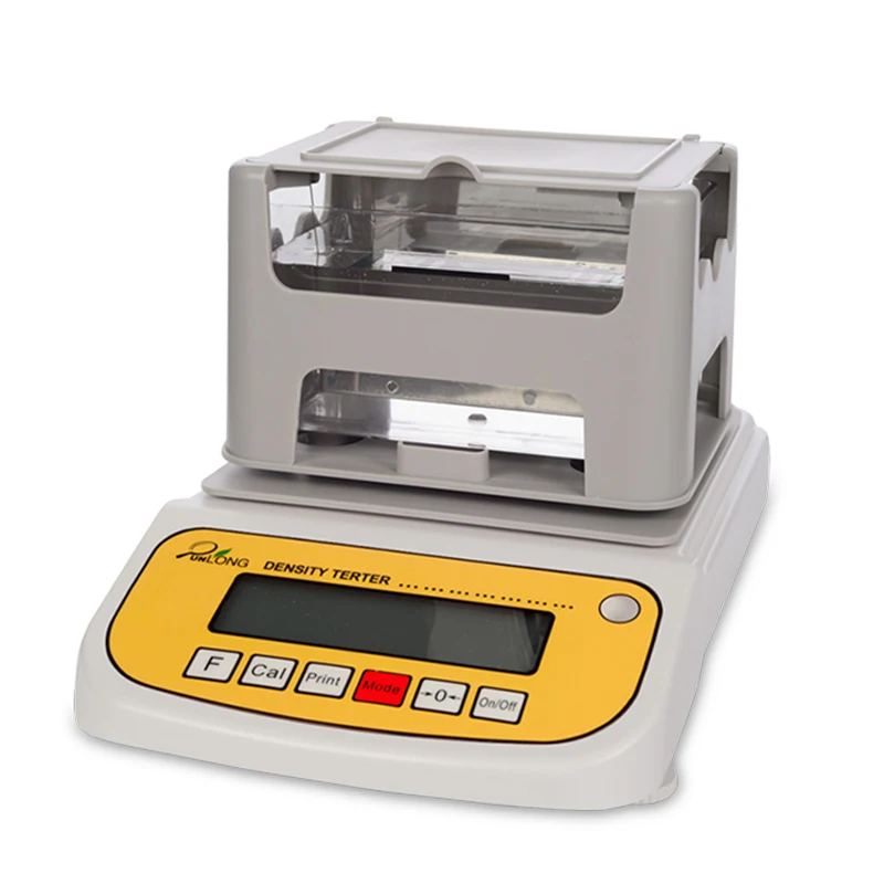 

Manual Precious Metal Gold Silver Purity Karat Tester Gold Density Testing Machines
