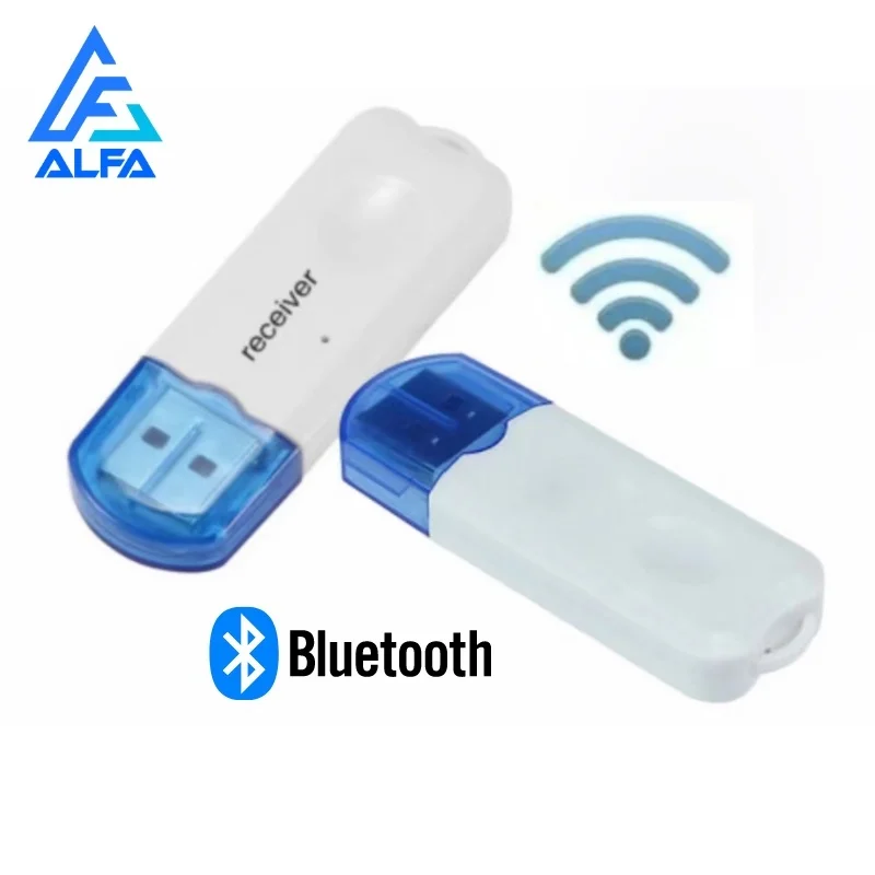 Adaptador Receptor Bluetooth Usb Pendrive Carro Musica