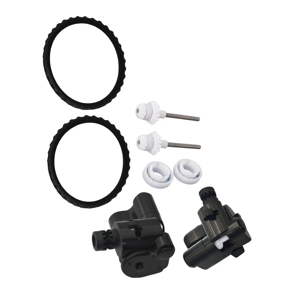 Tune Up Kit For Zodiac MX8 MX6 Pool Cleaner With Tracks Drive Shafts Bearings Replacement Parts Accessories