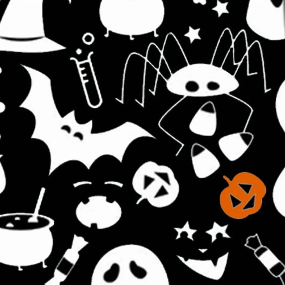 Cartoon Bats Ghost Halloween Ties Mens Holiday Icons Allover Necktie for Men Women Holiday Mens Ties