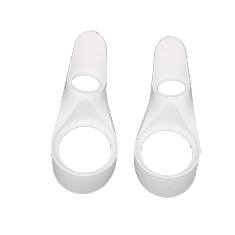 New 1 Pair Car Audio Speaker A-Pillar Tweeter Holder Gasket For 2inch & 3.5inch 3.8inch Speaker Plastic Gasket