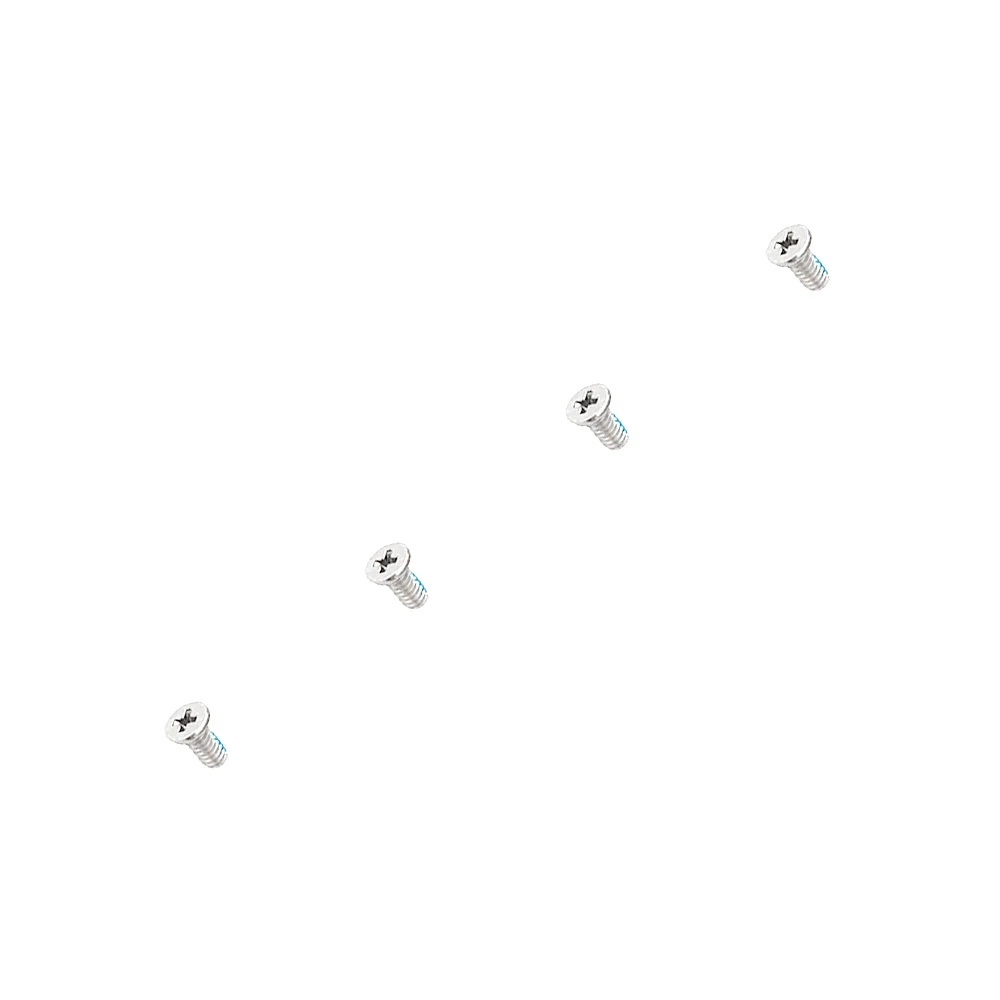 For DELL Inspiron 14 7440 2-in-1 P186G001，Inspiron 14 7445 2-in-1 P186G002 Laptop Lower Bottom Base Cover Case screws