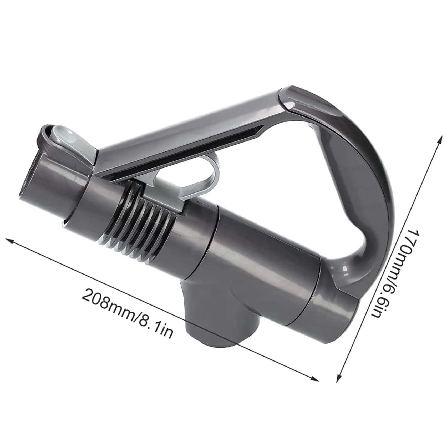 Replacement Handle for Dyson Vacuum Cleaners Compatible Handle for Dyson DC19 DC23 DC26 DC29 DC32 DC36 DC37 Spare Parts