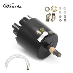 18cc Outboard Hydraulic Steering Pump For Fishing Boats Speedboat  Yacht With ORB Hose Fitting Accessories