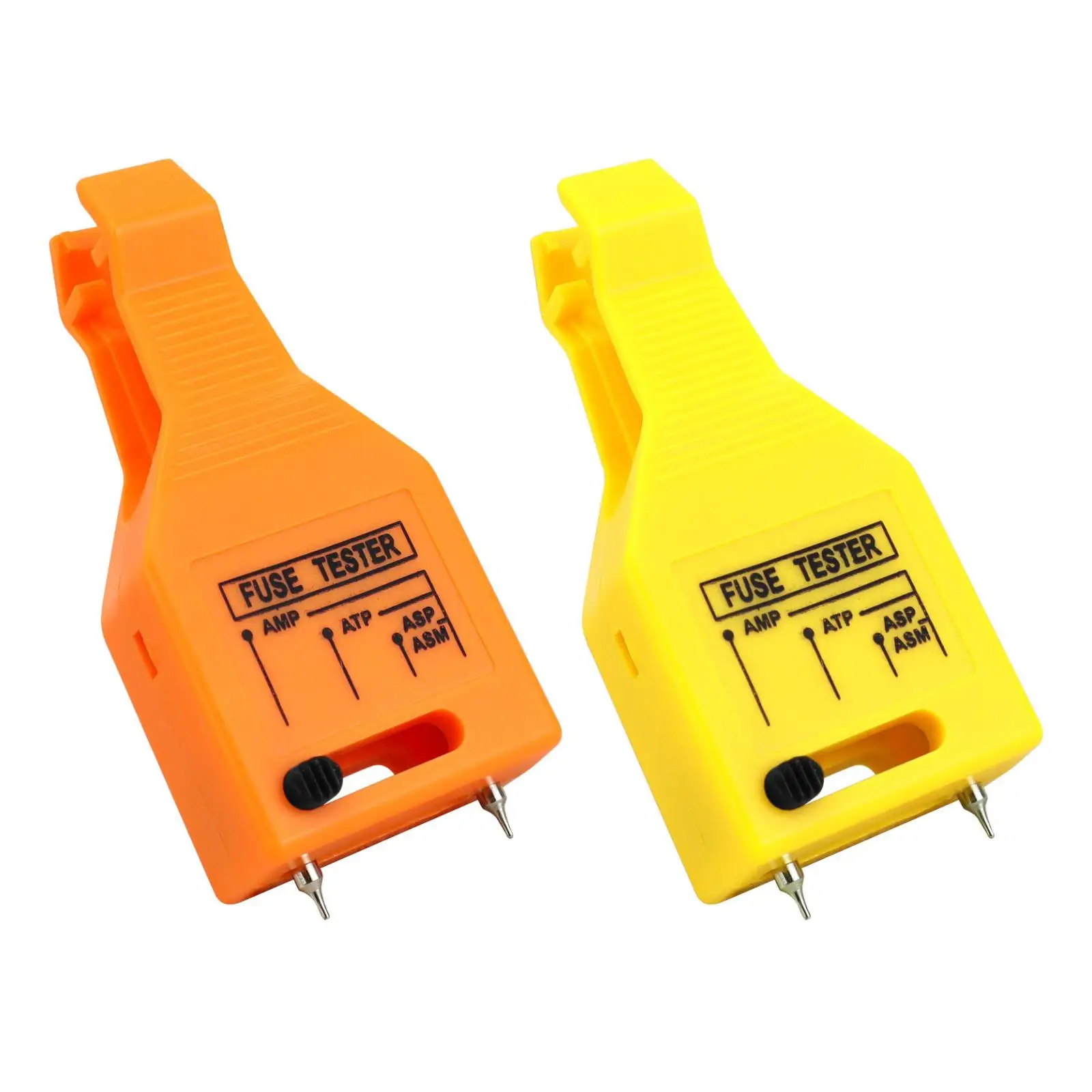 Fuse Tester Puller Ato/atc ATM Car Circuit Test Tool Versatile Sturdy with LED Lights Electrical Tester Fuse Detector Tool