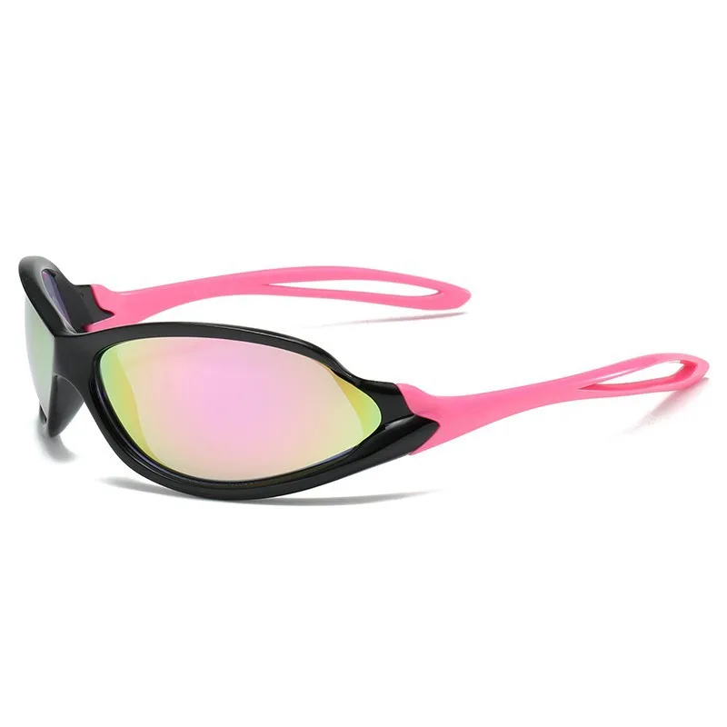 New Sports Sunglasses For Men Women Luxury Brand Designer Classic Sun Glasses Men\'s Fashion Vintage Shades UV400 Goggle Eyewear