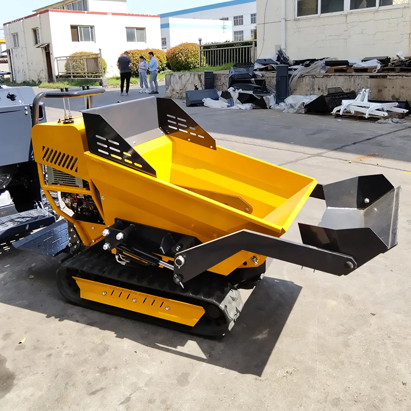 Customized Efficient and Durable Skid Steer Loader with Advanced Features Mini Skid Steer Loader
